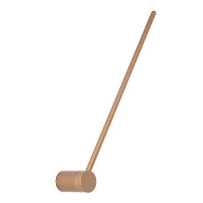 Светильник настенный Arte Lamp POLIS A2027AP-1GO