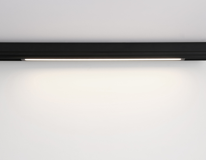 Управляемый светодиодный светильник для шинопровода Magnetic 220V диммируемый 3000-6400K Ambrella light GL1292