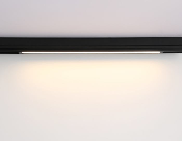 Управляемый светодиодный светильник для шинопровода Magnetic 220V диммируемый 3000-6400K Ambrella light GL1292