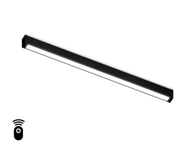 Управляемый светодиодный светильник для шинопровода Magnetic 220V диммируемый 3000-6400K Ambrella light GL1292