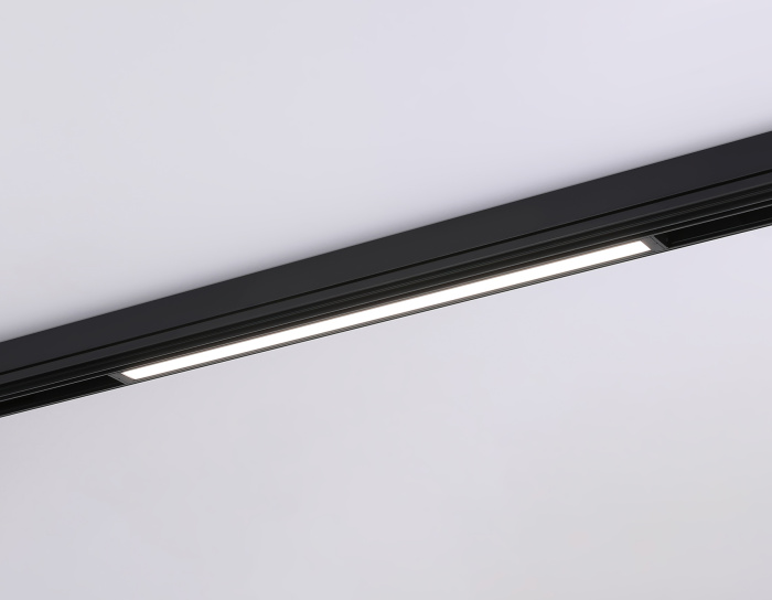 Управляемый светодиодный светильник для шинопровода Magnetic 220V диммируемый 3000-6400K Ambrella light GL1292