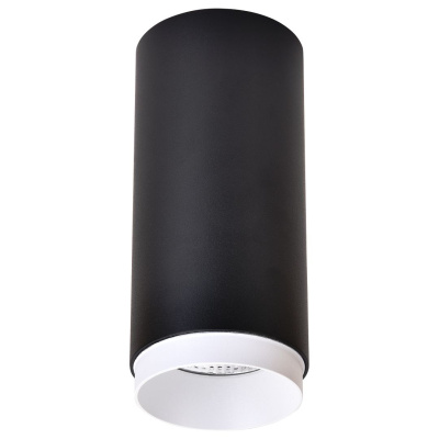 Светильник накладной Wertmark Stecken WE802.01.027+WE803.RG.000