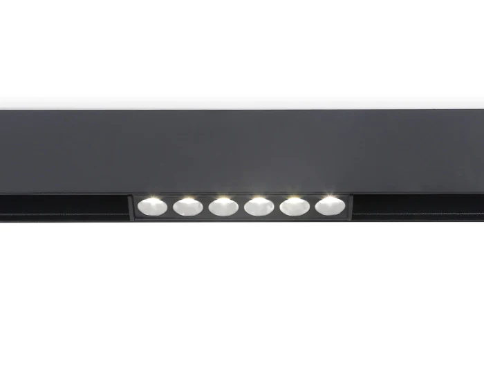 Светильник светодиодный трековый для шинопровода Magnetic Ambrella light GL4019