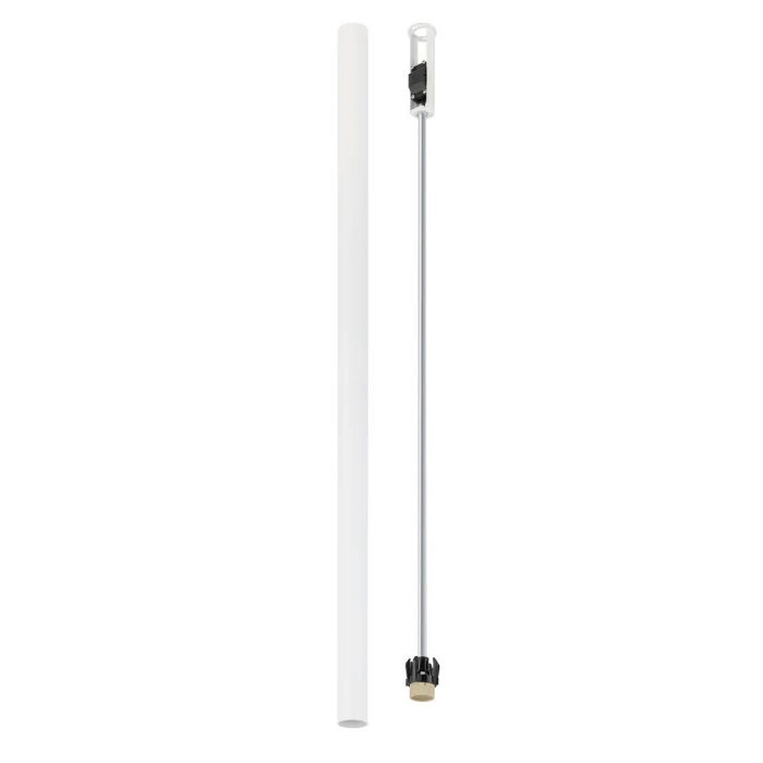 Потолочный cветильник Nowodvorski Fourty L White 10822