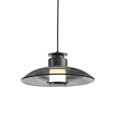 Подвесной светильник Delight Collection 8665 8665P/S black/smoky