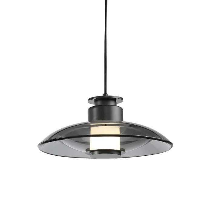 Подвесной светильник Delight Collection 8665 8665P/S black/smoky