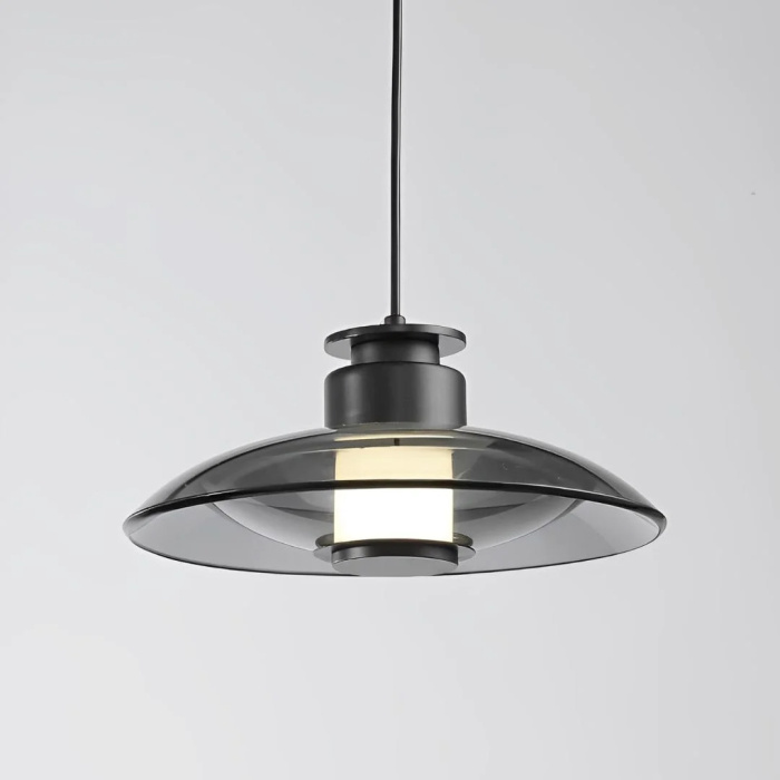 Подвесной светильник Delight Collection 8665 8665P/S black/smoky