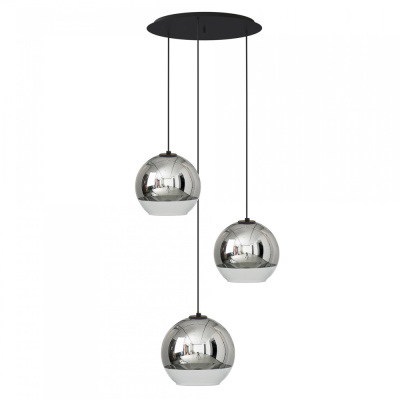Светильник подвесной Nowodvorski Globe PLus Chrome 7607