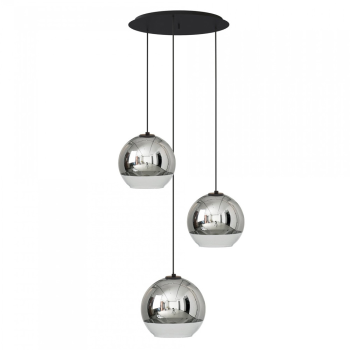 Светильник подвесной Nowodvorski Globe PLus Chrome 7607