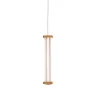 Подвесной светильник Delight Collection MD25020402 MD25020402-1A gold