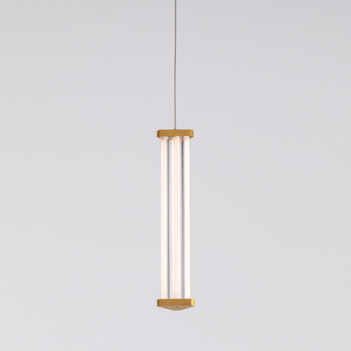 Подвесной светильник Delight Collection MD25020402 MD25020402-1A gold