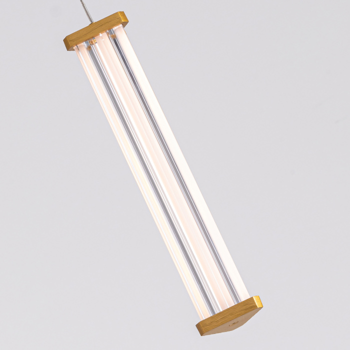 Подвесной светильник Delight Collection MD25020402 MD25020402-1A gold