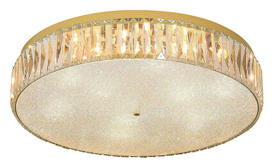 Потолочный светильник 8249/PL gold NEW Newport