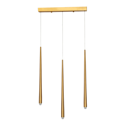 Светильник подвесной Arte Lamp FRANKIE A2191SP-18PB