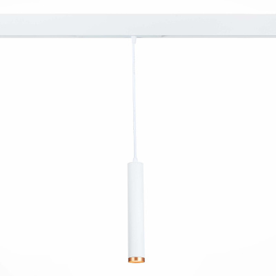Светильник трековый SMART Белый LED 1*10W 2700K-6000K 720Lm Ra>90 36 IP20 D40xH300 220V ST659.593.10