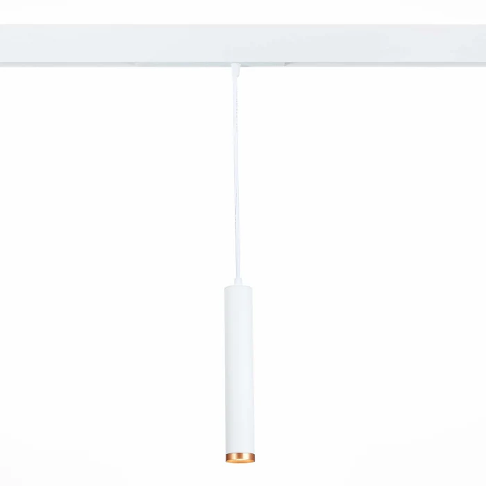 Светильник трековый SMART Белый LED 1*10W 2700K-6000K 720Lm Ra>90 36 IP20 D40xH300 220V ST659.593.10