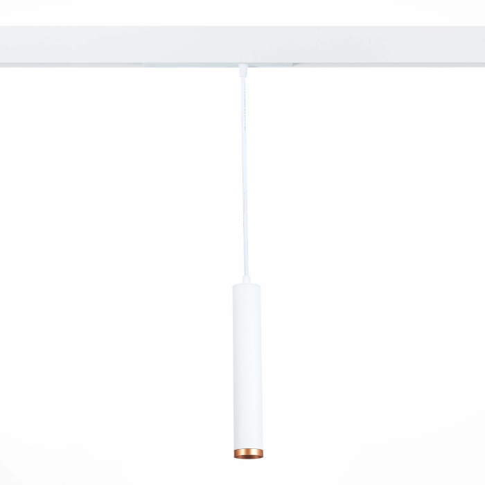 Светильник трековый SMART Белый LED 1*10W 2700K-6000K 720Lm Ra>90 36 IP20 D40xH300 220V ST659.593.10