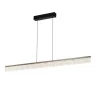 Подвесной светильник Delight Collection P0615 P0615-1200C silver grey
