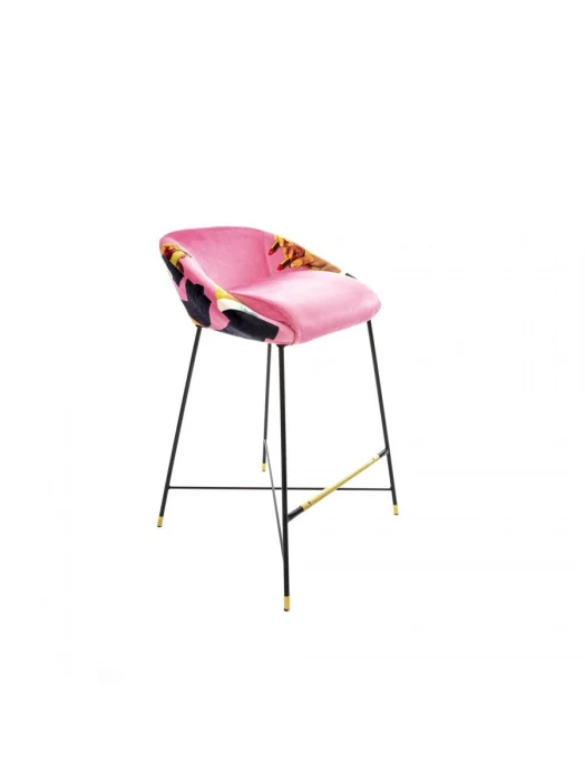 Барный стул Seletti Toiletpaper Furniture 16172