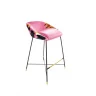 Барный стул Seletti Toiletpaper Furniture 16172