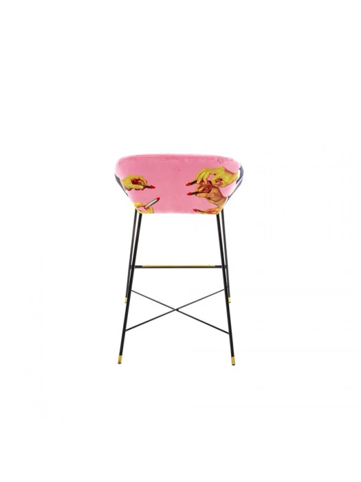 Барный стул Seletti Toiletpaper Furniture 16172