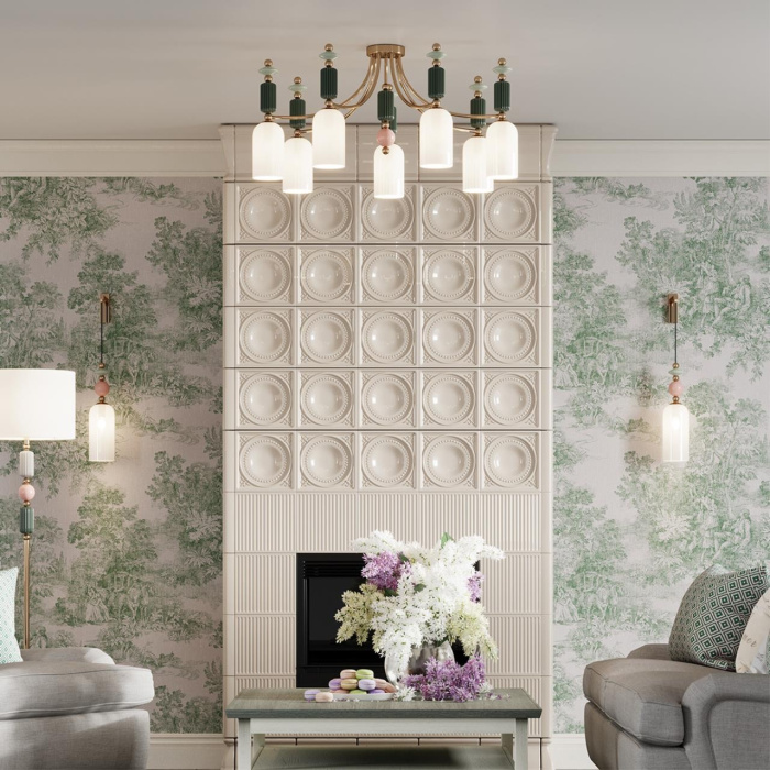 Бра ODEON LIGHT 4861/1WA