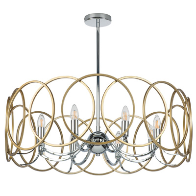 Люстра потолочная Regolo Lightstar Premium 713083