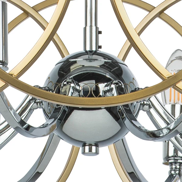 Люстра потолочная Regolo Lightstar Premium 713083