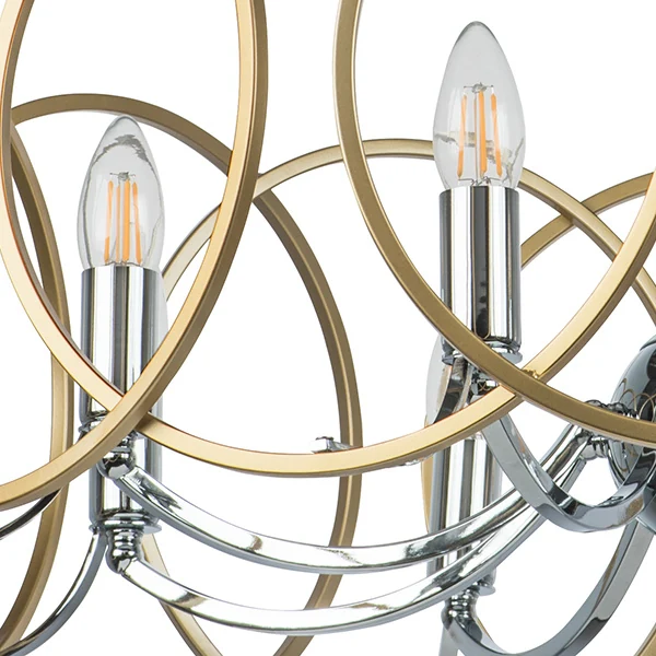 Люстра потолочная Regolo Lightstar Premium 713083