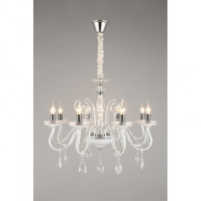 Люстра подвесная Aployt Emmanuel APL.628.03.08