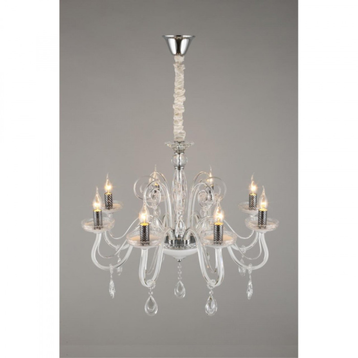 Люстра подвесная Aployt Emmanuel APL.628.03.08