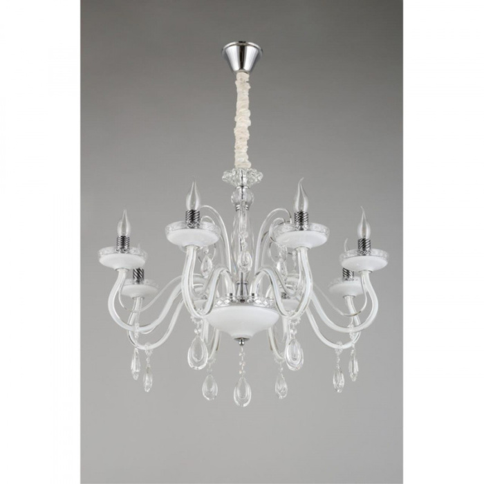 Люстра подвесная Aployt Emmanuel APL.628.03.08