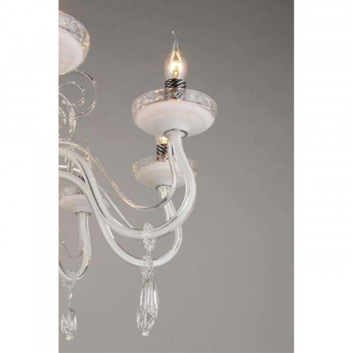 Люстра подвесная Aployt Emmanuel APL.628.03.08