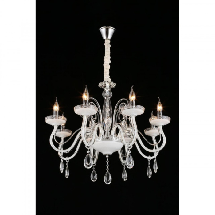 Люстра подвесная Aployt Emmanuel APL.628.03.08