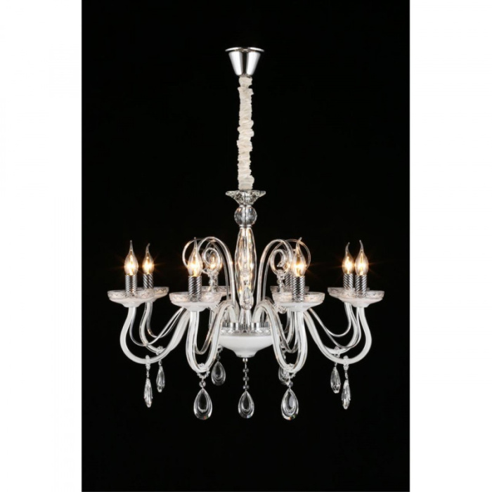 Люстра подвесная Aployt Emmanuel APL.628.03.08