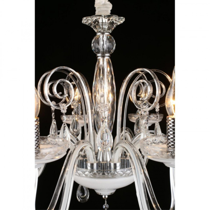 Люстра подвесная Aployt Emmanuel APL.628.03.08