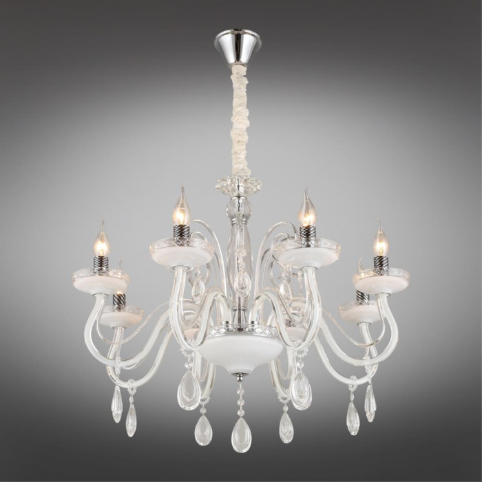 Люстра подвесная Aployt Emmanuel APL.628.03.08