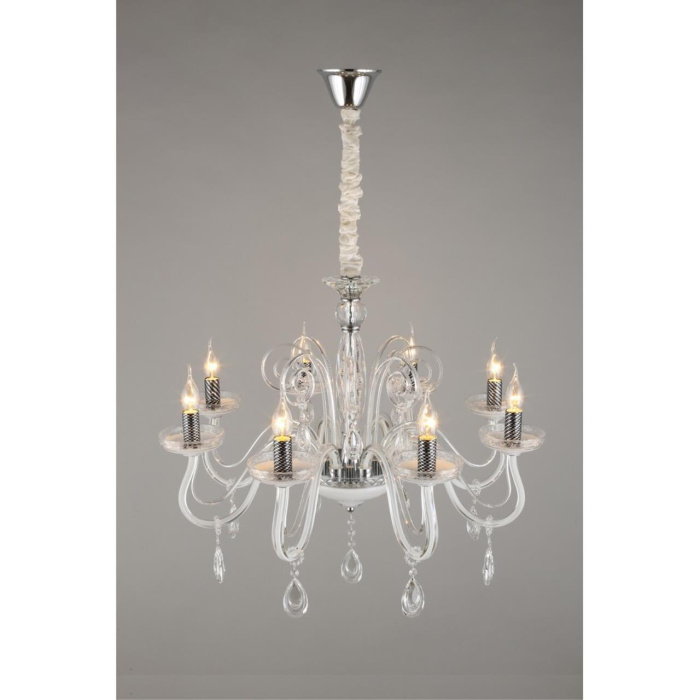 Люстра подвесная Aployt Emmanuel APL.628.03.08