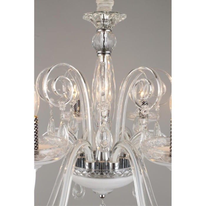 Люстра подвесная Aployt Emmanuel APL.628.03.08