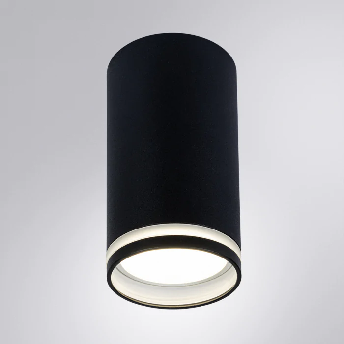 Светильник точечный накладной со сменной лампой Arte Lamp IMAI A2266PL-1BK