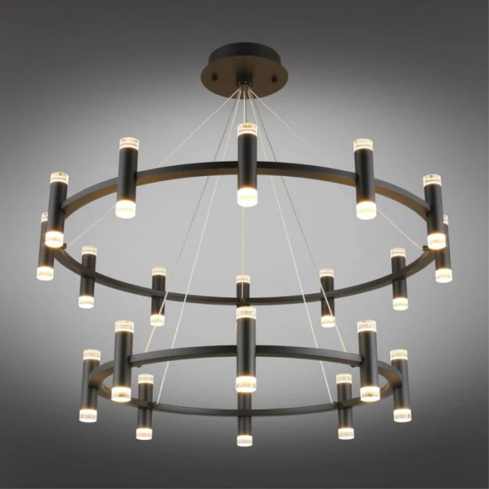 Люстра подвесная Aployt Klarcia APL.037.03.200