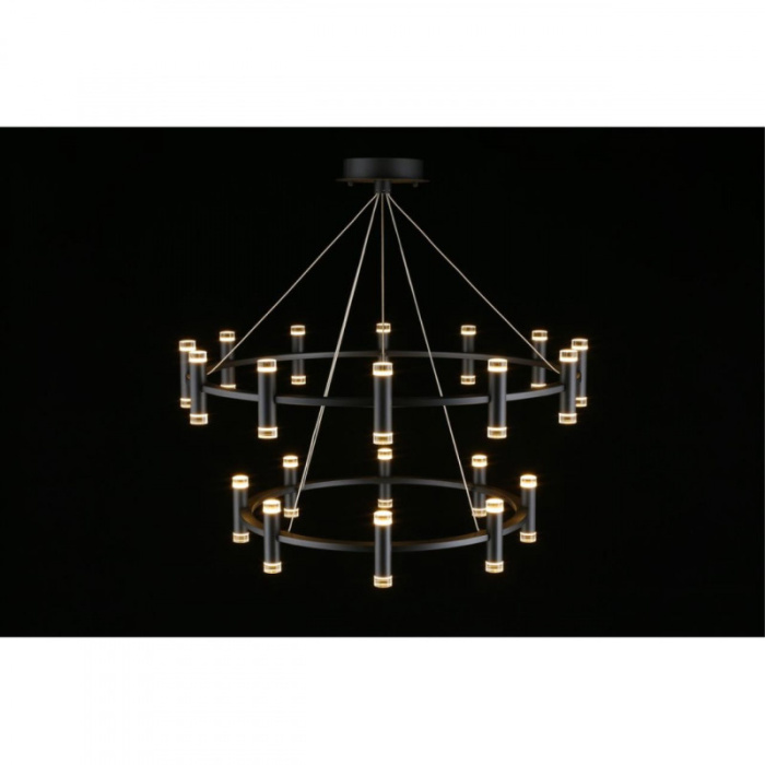 Люстра подвесная Aployt Klarcia APL.037.03.200