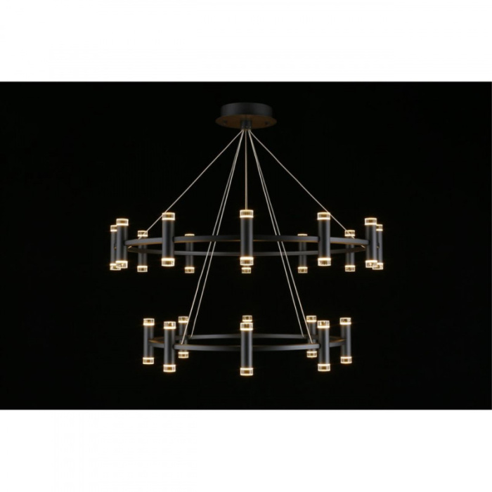 Люстра подвесная Aployt Klarcia APL.037.03.200