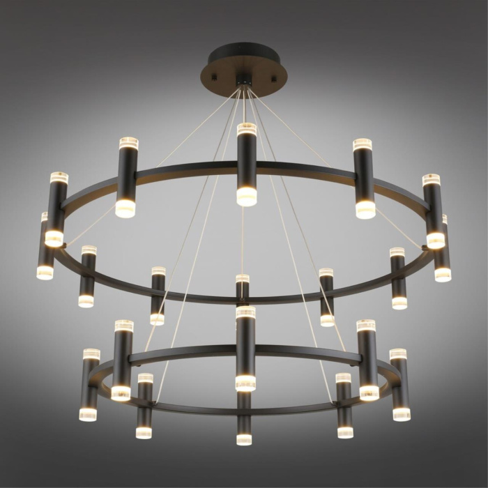 Люстра подвесная Aployt Klarcia APL.037.03.200