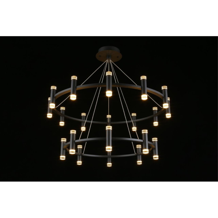 Люстра подвесная Aployt Klarcia APL.037.03.200