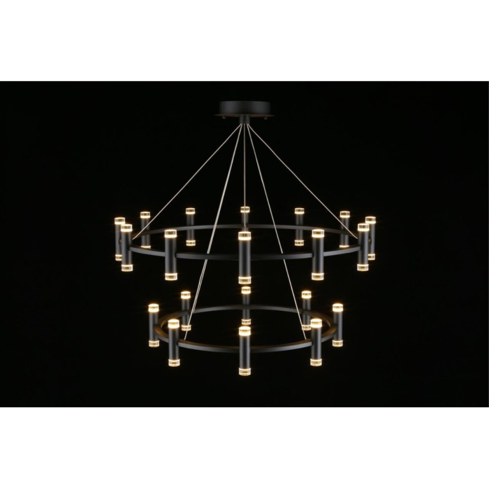 Люстра подвесная Aployt Klarcia APL.037.03.200