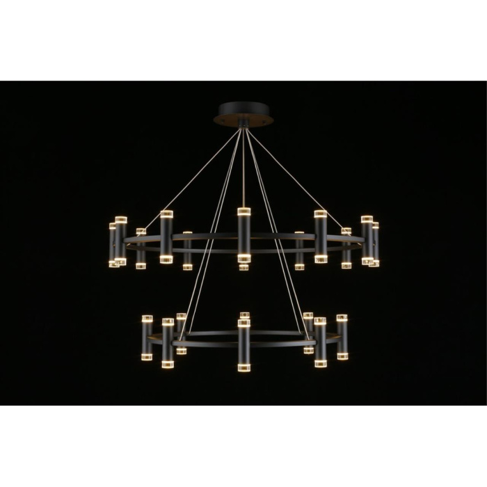 Люстра подвесная Aployt Klarcia APL.037.03.200