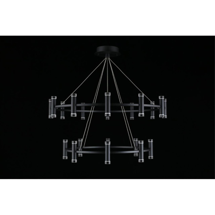 Люстра подвесная Aployt Klarcia APL.037.03.200