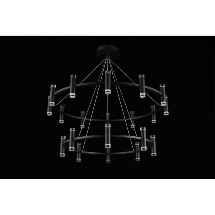 Люстра подвесная Aployt Klarcia APL.037.03.200