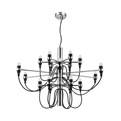 Подвесная люстра Divinare Molto 8030/02 LM-18